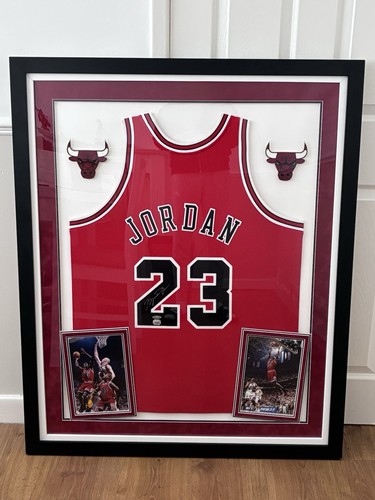 Michael jordan signiertes - michael,