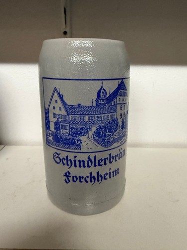 Masskrug brauerei - masskrug, 1l