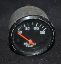 Racimex Temperaturanzeige Original Oldtimer
