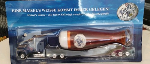 Maisels weisse weissbier lkw - maisels,