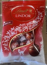 Lindt Lindor Mini-Kugeln Milch