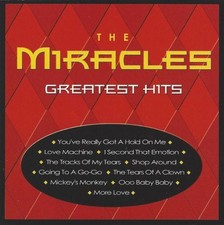 The Miracles - Greatest Hits