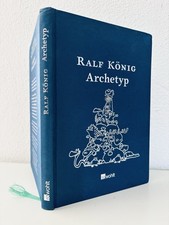 Archetyp Ralf König - König