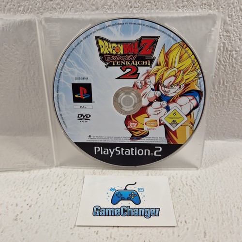 Dragon ball budokai - ball, z