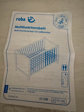 Roba babybett hamburg - roba,