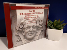 Bach Orchester-Suiten 2 & 3 -