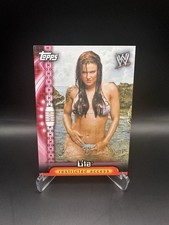 Lita - WWE Topps 2006 - Restricted Access