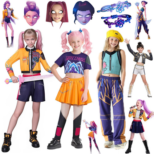 Kinder mädchen kpop - mädchen,