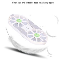 (White) Laptop -Kühlung