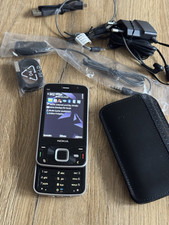 Nokia  N96 - 16GB - Schwarz Sehr Gut