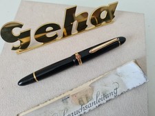 Geha 750 regent schwarz - "m",