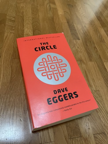 Von dave eggers the - eggers:, circle