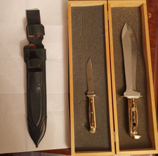 Puma Waidbesteck / Waidblatt