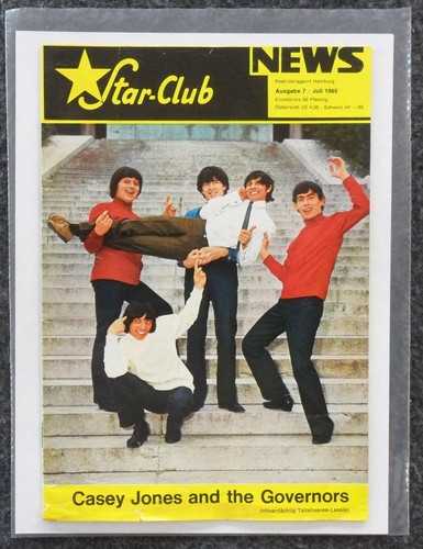 Star club news juli - news, nr.