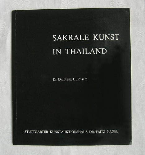 Sakrale kunst thailand - sakrale,