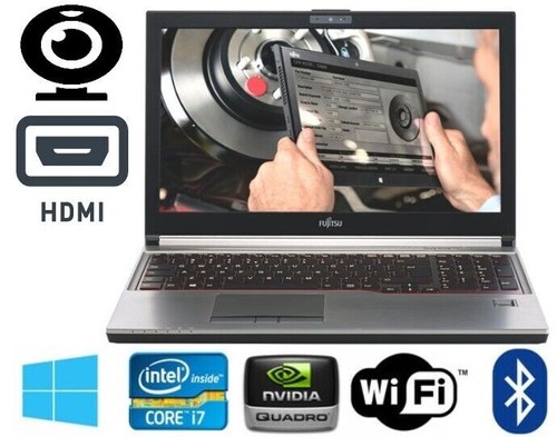Laptop fujitsu celsius h760 - laptop,