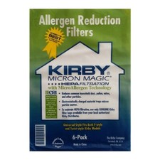Original Kirby F-STYLE Micron Magic Allergen Filter für G10 Sentria (204811)