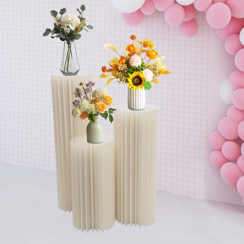 Faltbare hochzeit karton vasen - karton,