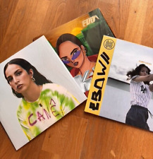 Ebow Vinyl-Sammlung - Komplexität & K4I & Cane - sehr guter Zustand