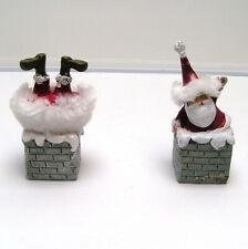 Formano Weihnachtsmann Schornstein Varianten B-Ware Weihnachten Winter 10 cm