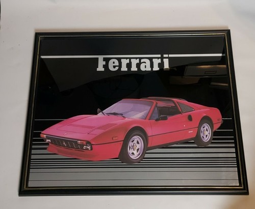 Ferrari 304 wandspiegel - 304,