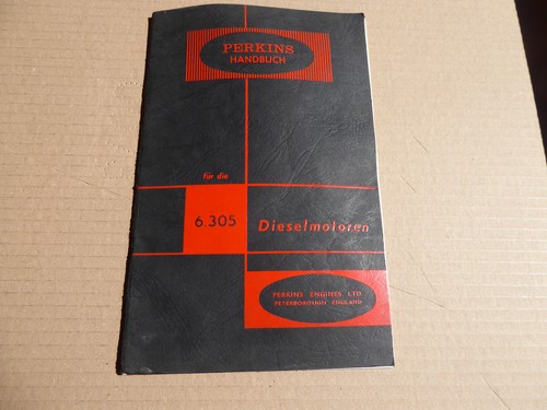 Perkins diesel motor - perkins,
