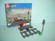 LEGO City Train 60197 Platform