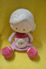 Sammlungsauflösung : NICI Stoffpuppe Minilina Puppe #Stoff soft Doll