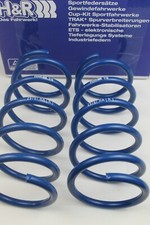 H&R 40mm Tieferlegungsfedern BMW E10 02 1600-2 1602 2002 ti tii touring cabrio 