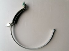 Edelstahl Halteband für Zylindertank LPG/CNG Ø390-400