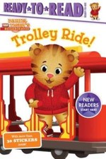 Trolley Ride!: Ready-To-Read