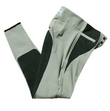 Reithose Anja, Scharenberg Hochbund Reithose Anja, Vollbesatz, lind