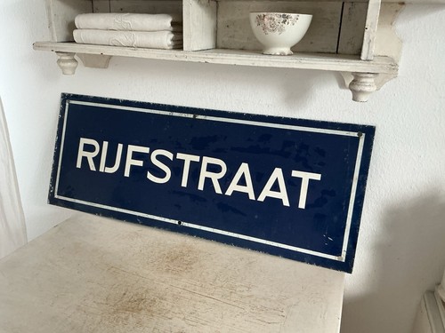 Altes strassenschild - altes,