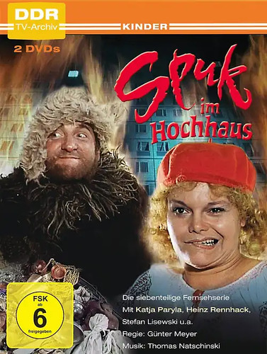 Ddr archiv spuk im - ddr, tv-archiv: