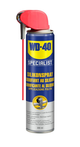 Specialist silikonspray - specialist,