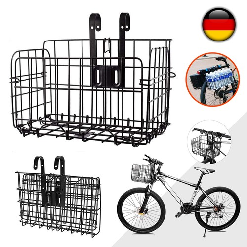 Fahrradkorb vorne faltbar - fahrradkorb,