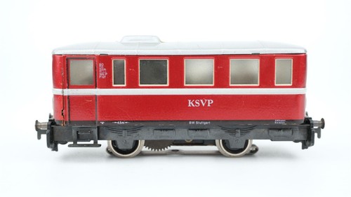 Märklin schienenbus ksvp - märklin, h0