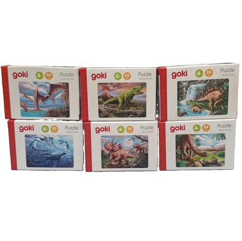 Kinderpuzzle jahre 6er - 4,