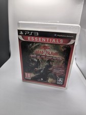 PS3 - Dead Island - Game of