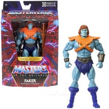 Masters of the Universe