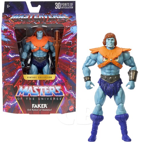 Masters the universe - of,