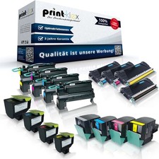 4x XL Tonerkartuschen für