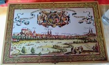 Große Vintage Blechdose E