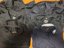 Kleiderpaket Herren 16 Stück, Hemden, Hosen, North Face, Seidensticker uvm