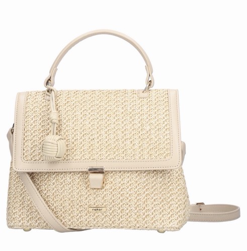 Rieker handtasche sommer bast - sommer,