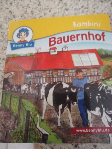 Benny blu bauernhof - benny,