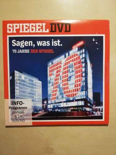 Spiegel dvd sammlung - 4, tv