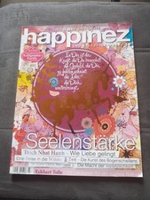 happinez Das Mindstyle Magazin
