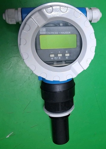 Endress hauser prosonic - endress+hauser, prosonic-m