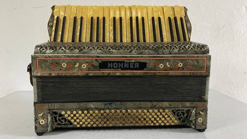Akkordeon hohner tango iii - akkordeon,
